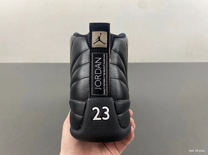 779 Master Retro Jordan 12 Affordable 130690-013 The 0801